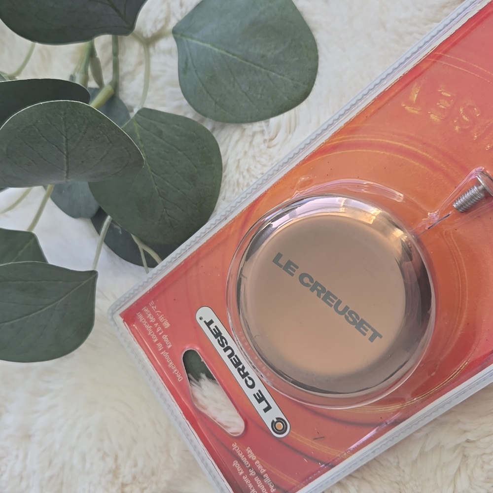 Le Creuset Copper Cookware Knob - Picture 3 of 7